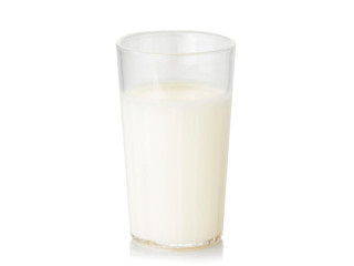 Milk cold or warm