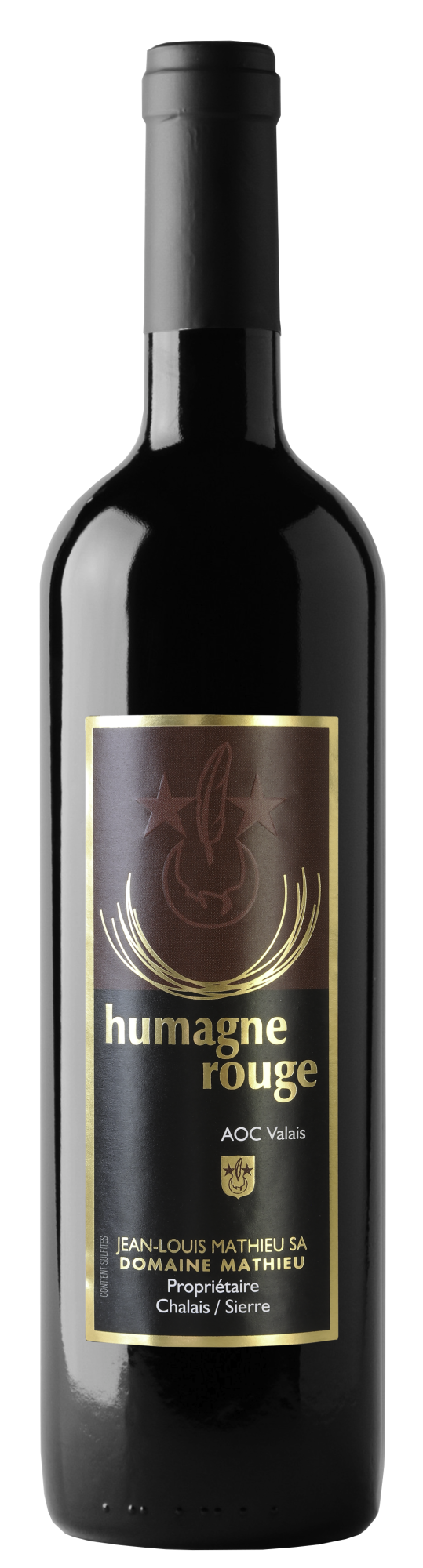 Humagne Rouge AOC Valais