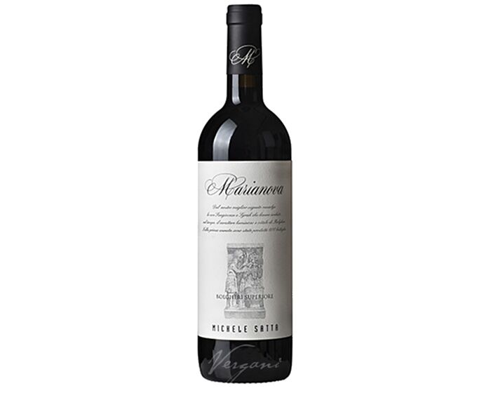 Bolgheri Superiore Marianova, Michele Satta