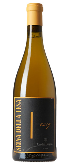 Chardonnay Selva della Tesa igt, Ca' del Bosco