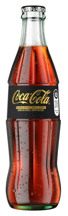 Coca Cola Double Zero