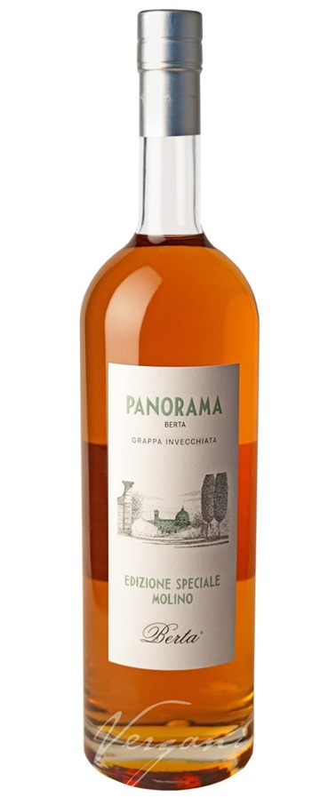 PANORAMA GRAPPA INVECCHIATA