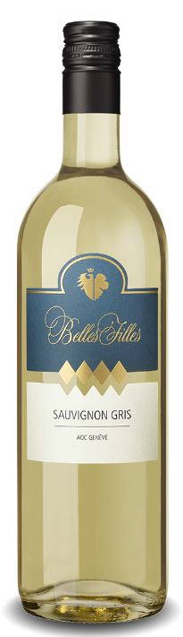 BELLES FILLES SAUVIGNON GRIS