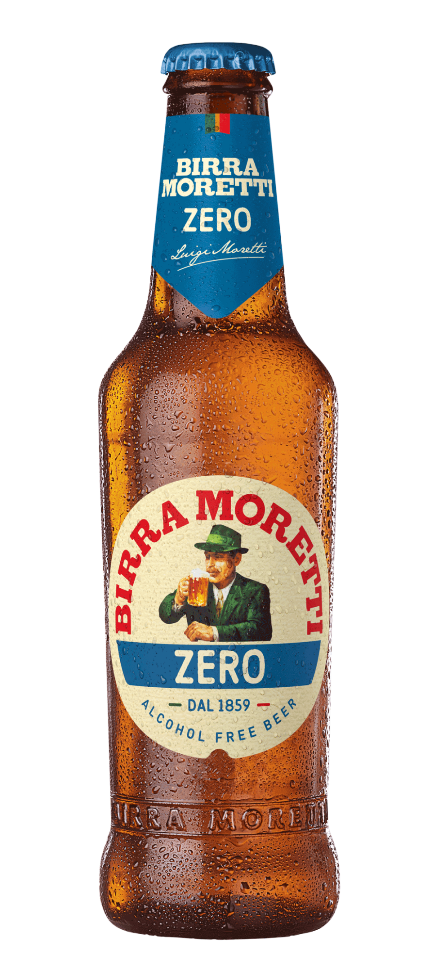 Birra Moretti ZERO