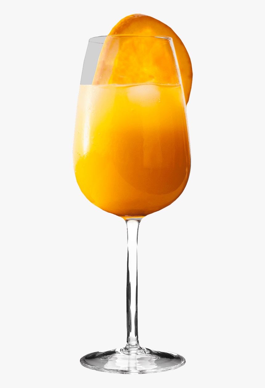 Orange juice, fresh