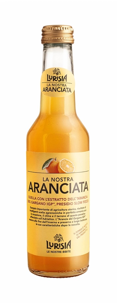 Lurisia Aranciata