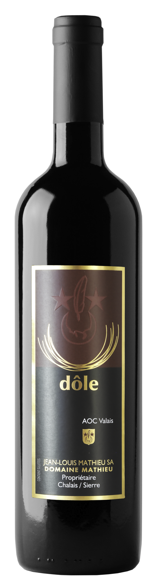 Dôle AOC Valais