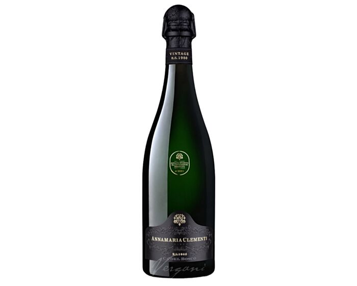 Franciacorta Riserva DOCG - Annamaria Clementi