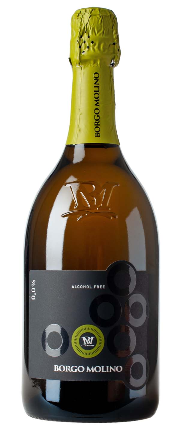 Spumante Dry 0.0 Alcohol Free