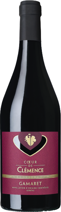 Coeur de Clémence Gamaret