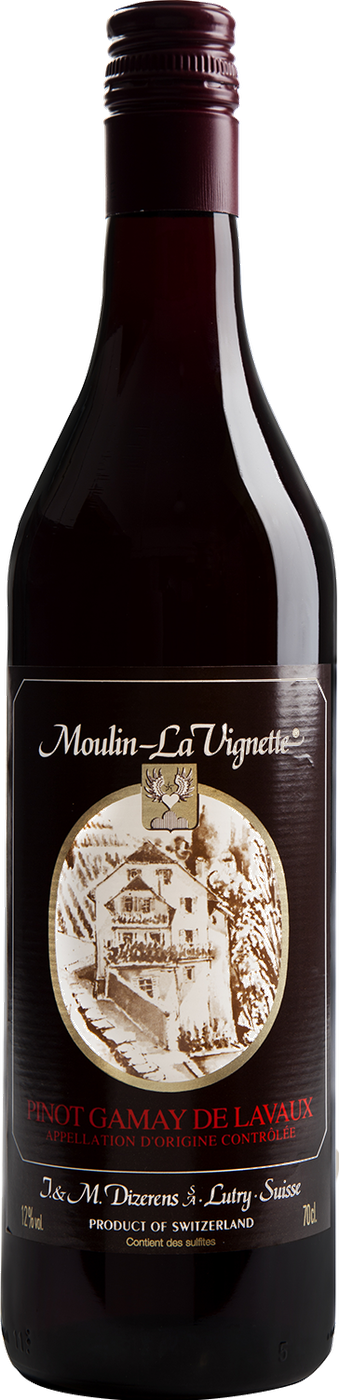 Moulin La Vignette Pinot & Gamay